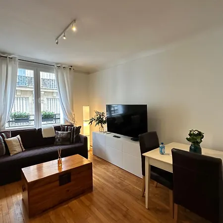 L.C. Grandtour Paris Apartment Exterior photo